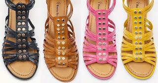 Shoe of the Day | BareTraps Belicia Gladiator Sandal