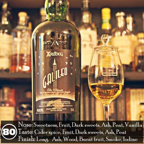 Ardbeg Galileo Review