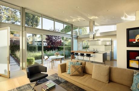 The Madans-Rymers Residence designed by Dean Nota in Manhattan Beach, California