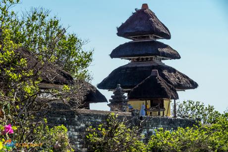 Uluwatu Temple