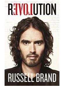 Revolution by Russell Brand - Book Review