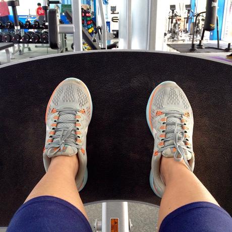 #LegDay today at #TriFitnessGym