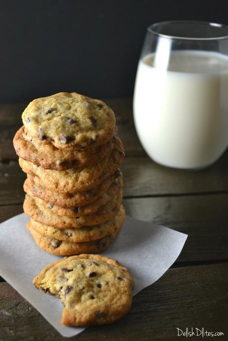 Classic Chocolate Chip Cookies