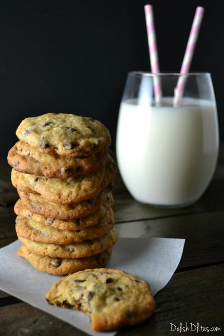 Classic Chocolate Chip Cookies