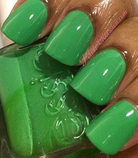 Essie - Mojito Madness