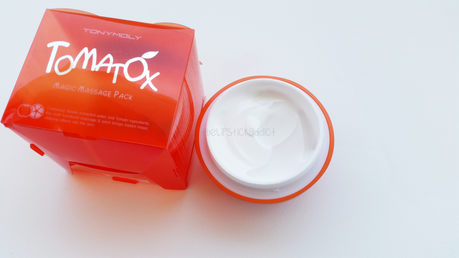 Tony Moly Tomatox Magic Massage Pack