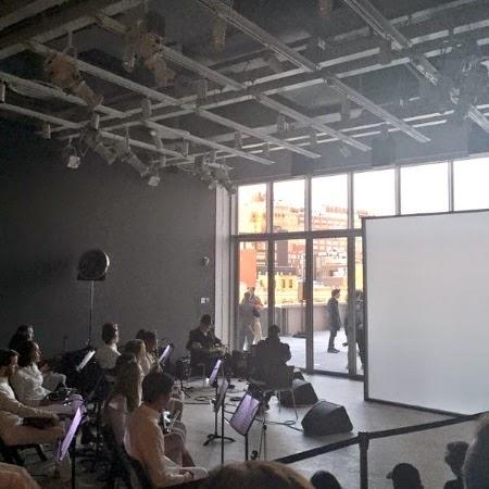 John Cale / Tony Conrad: live @ the Whitney Museum in New York