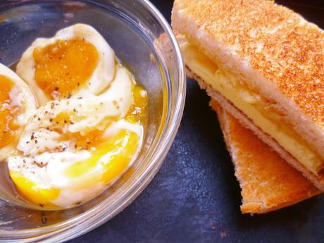 kaya toast: a weird but wonderful breakfast of champions!