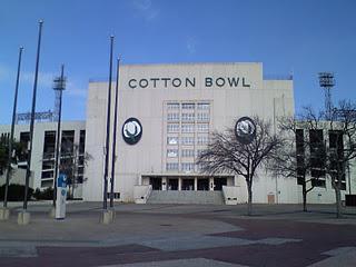 Death Knell for Opera? & The Cotton Bowl