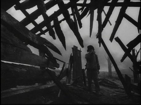 Tarkovsky Marathon #2: Ivan’s Childhood (1962) [7/10]