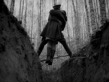 Tarkovsky Marathon #2: Ivan’s Childhood (1962) [7/10]