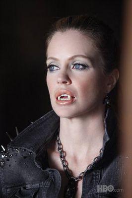 Kristin Bauer van Straten as vampire Pam