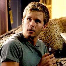 Ryan Kwanten as Jason Stackhouse on True Blood