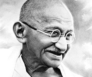 mohandas gandhi