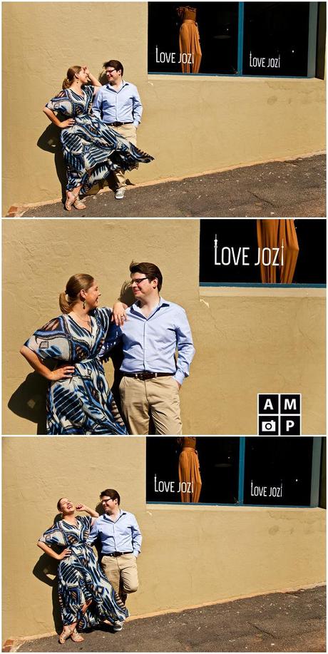 A bit of romance to kick off the New Year – A couple shoot in South Africa!