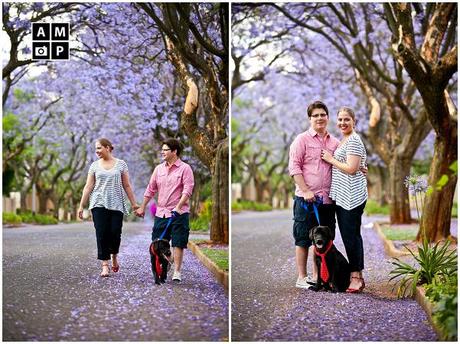 A bit of romance to kick off the New Year – A couple shoot in South Africa!