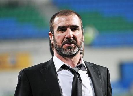 ‘King’ Eric Cantona shoots for a new goal – the French presidency