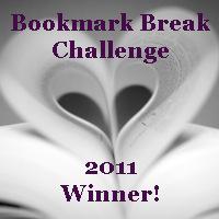 Bookmark Break Challenge 2012