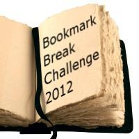 Bookmark Break Challenge 2012