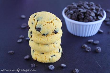 Chocolate Chips Cookies