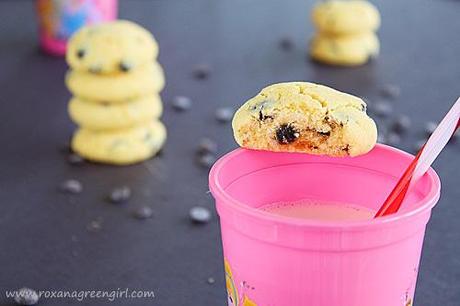 Chocolate Chips Cookies