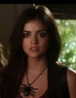 Pretty Little Liars: Looking Bug