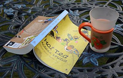 Travel Book Review: Hot Tea Across India