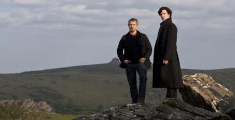 Review #3211: Sherlock 2.2: “The Hounds of Baskerville”