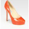 Pantone’s 2012 Color of the Year: Tuesday Shoesday