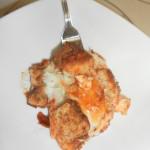 Baked Chicken Parmesan