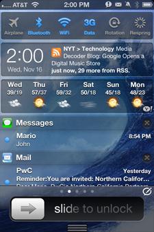 Revamp Your Notification Center With IntelliScreenX