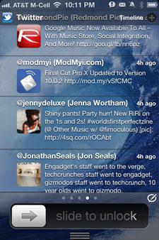 Revamp Your Notification Center With IntelliScreenX