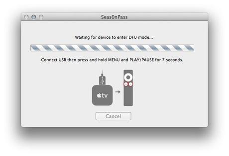 How To Jailbreak Apple TV 4.4.4 Untethered Using Seas0nPass