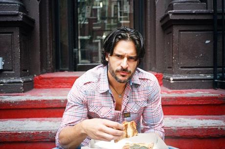 Joe Manganiello Being True In Hong Kong