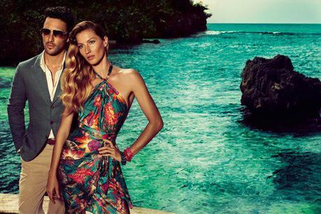 Ferragamo Spring 2012 Campaign Ferragamo Spring 2012 Campaign