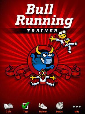 Coming to Sanfermines? Try Bullrunning Trainer!