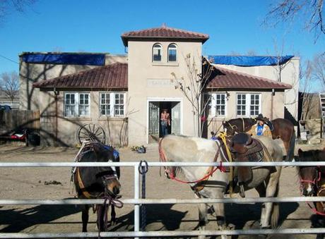 New Mexico Centennial Ride