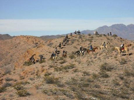 New Mexico Centennial Ride