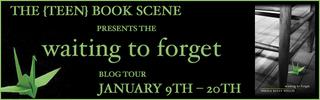 Waiting to Forget Blog Tour