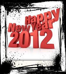 2012 ... A New Year !!