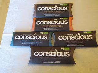 Review:Conscious Chocolate