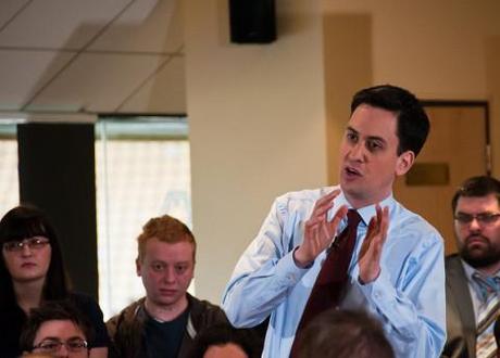 Ed Miliband’s relaunch was more of a whimper than a bang, says everyone