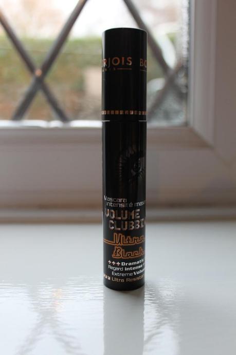 Bourjois Volume Clubbing Mascara