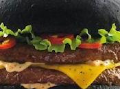 Fast Food Chain Serves 'Darth Vader' Burgers