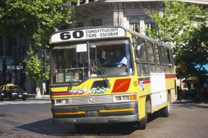 1 Colectivo 300x199 Expanish Guide to “Colectivos” (public buses) in Buenos Aires