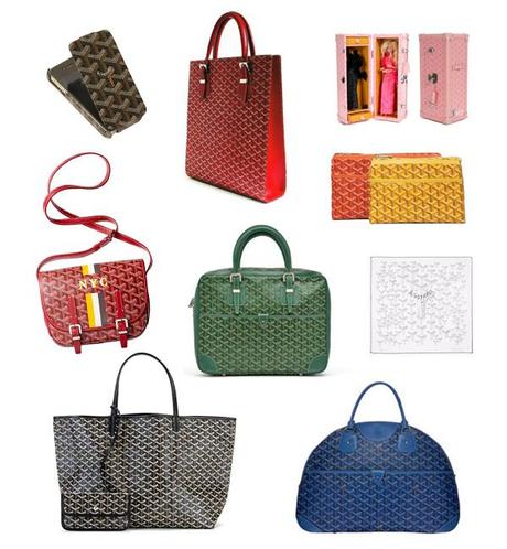 GOYARD // Scene Stealer - Paperblog