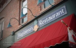 Corydon, Indiana: Magdalena's Restaurant and Cafe