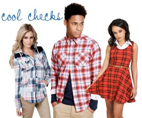 Spring 2012 Trends - Checks