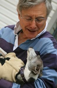 Group helps seniors keep their pets