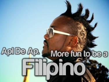 It’s More Fun To Be A Filipino